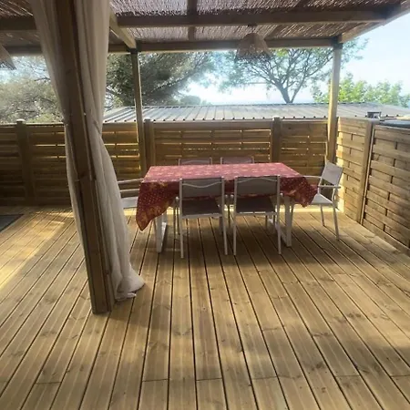 Mobil Dağ evi Saint-Raphaël